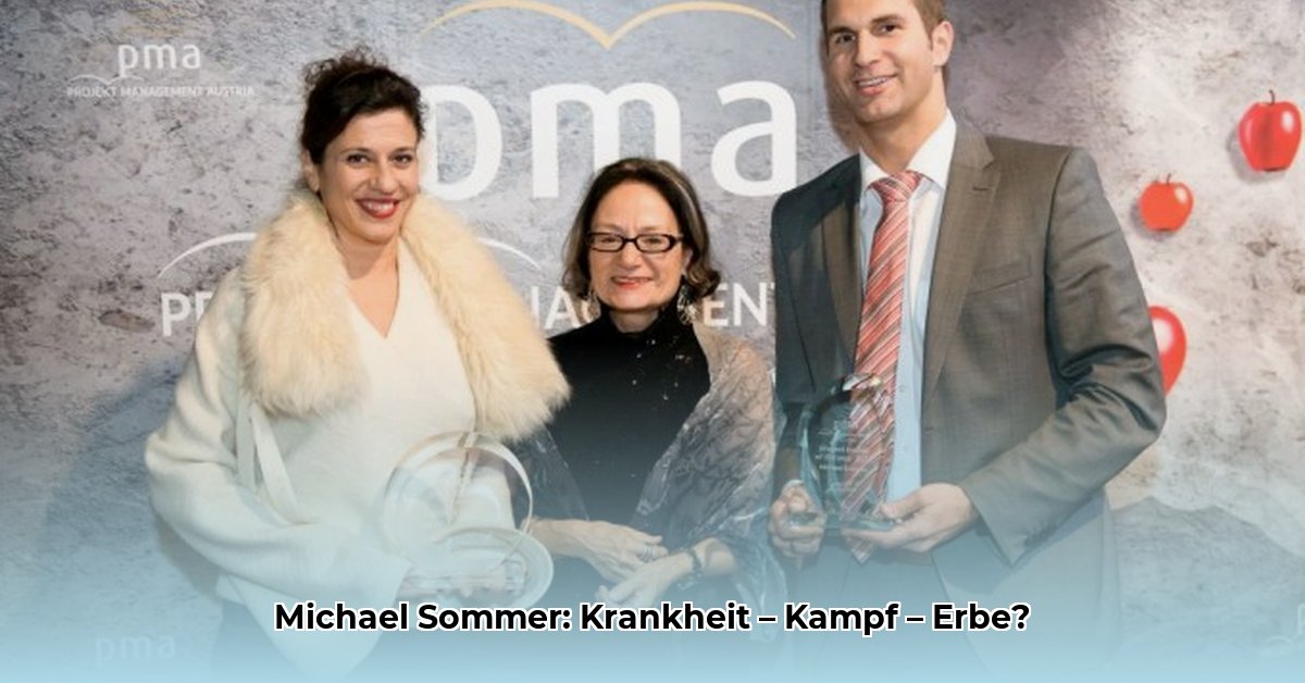 michael-sommer-krankheit